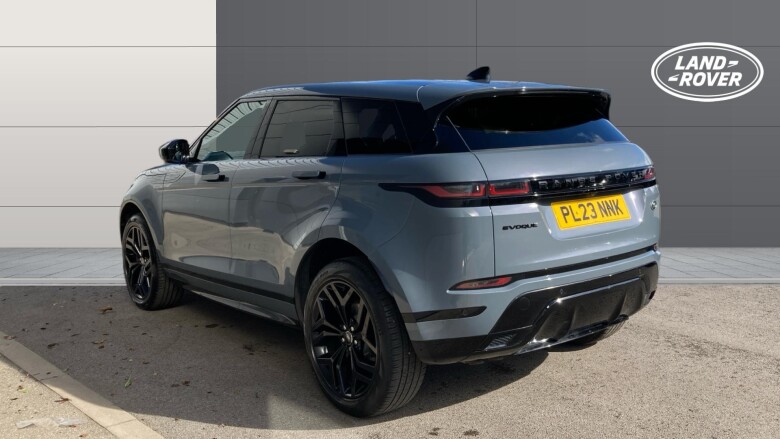 Land Rover Range Rover Evoque 2.0 D200 Evoque Edition 5dr Auto Diesel Hatchback